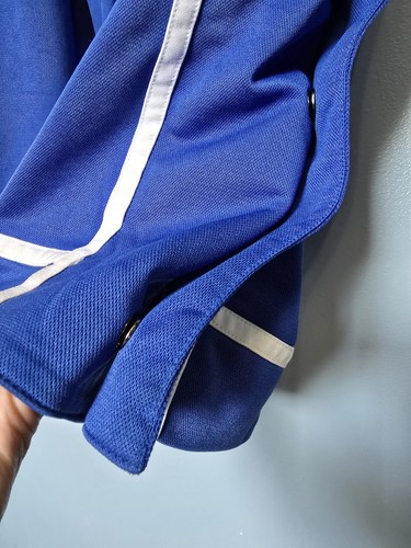 Nike Dri-Fit Pantaloni da Pista Uomo Tearaway Taglia 3XL Blu - Foto 3 di 10