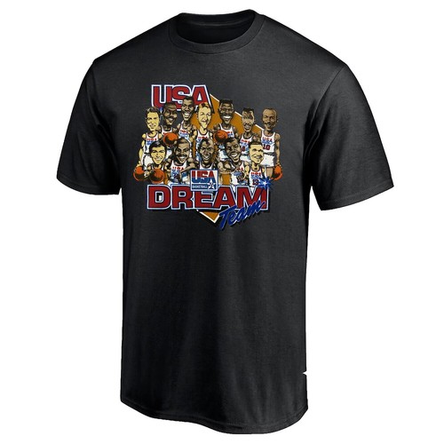 USA Men's Basketball 2024 Summer Olympics Gold Medal Team