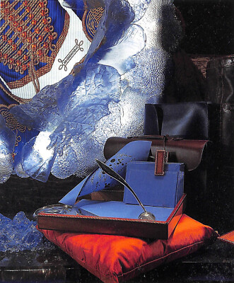 Les Vitrines Hermes　Leila Menchari Celebrating Fashion That Can Be Seen But Not Bought - The