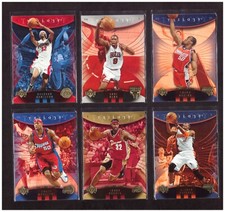 2005 06 Upper Deck Trilogy Basketball Cards: You pick from drop-down! NRMT