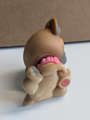 LITTLEST PET SHOP #002 Pug - Picture 2 of 4