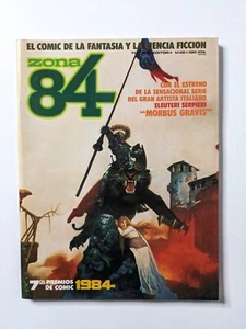Go to product Zona 84 #22 - 1986 