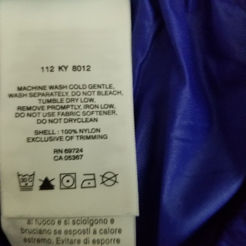 Columbia Youth Large Blue Lightweight Journey Creek Pant NWT - Picture 7 of 11