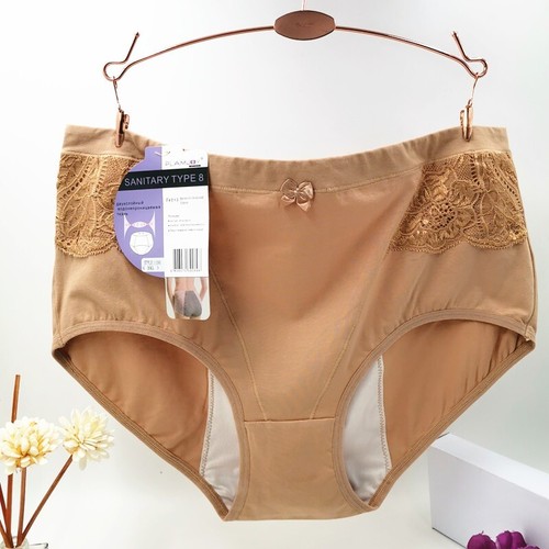 AU 8-18 Women Menstrual Period Leakproof Absorbency Cotton Underwear Panties - Picture 34 of 51