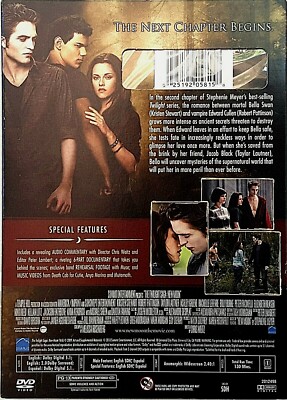V系★NEVERLAND【twilight】CROSS CAT★特典★DVD The Twilight Saga: Complete 5-Movie Collection 2 Pack NEW