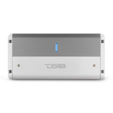 DS18 NXL-M4 1800W Max 4-Channel Full-Range Class-D Marine Powersports Amplifier