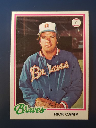 1978 Topps Baseball Cards Complete Your Set You Pick Choose #265-396 - Picture 156 of 245