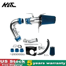 Cold Air Intake Induction Pipe Kit w/ Heat Shield For 1997-1999 Ford F-250 5.4L
