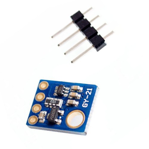 SHT21 HTU21 Digital Humidity Temperature Sensor Module Replace SHT11 SHT15 - Picture 2 of 3