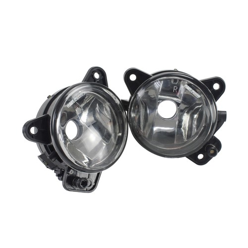 2x Nebelscheinwerfer Lampe Halter Abdeckung Für 03-09 VW T5 Transporter/Multivan - Bild 3 von 10