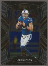 2020 Panini Select #248 Jacob Eason
