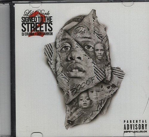 Signed to the Streets 2 ~ Lil Durk ~ Rap & Hip-Hop ~ CD ~ Gut