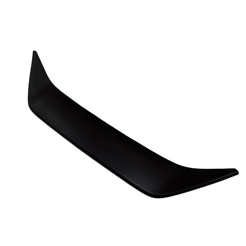 Matte Black Front Bumper Grille Mesh Trim Cover For Nissan GTR R35 2017-2019 - Picture 7 of 8