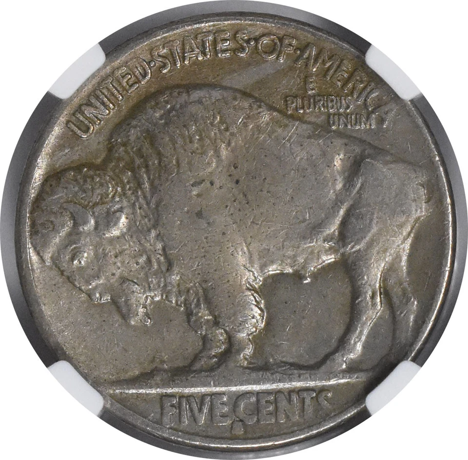 1914-S Buffalo Nickel (S/S RPM 1) XF40 NGC - Image 4 of 4