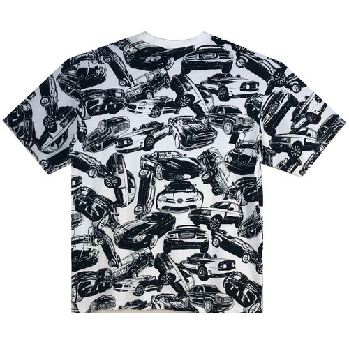 Vintage, Unikat Herren T-Shirt/Kurzarm - Bild 8 von 8