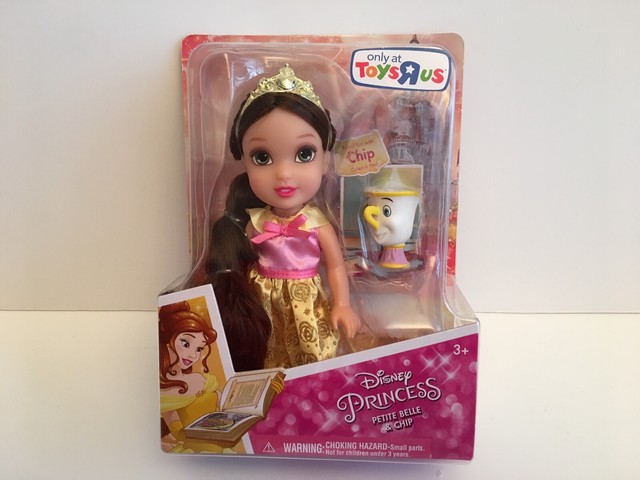 6 inch princess dolls