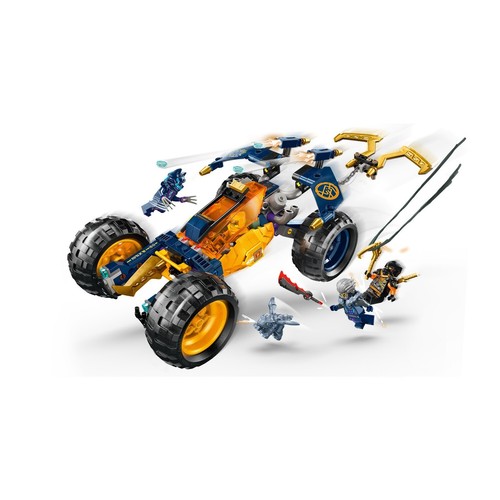 LEGO Ninjago (71811) - Arins Ninja-Geländebuggy - NEU/OVP - Bild 4 von 5