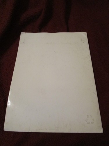 Press kit for A Mother's Prayer (1996) Linda Hamilton RuPaul Bruce Dern AIDS HIV - Picture 6 of 6