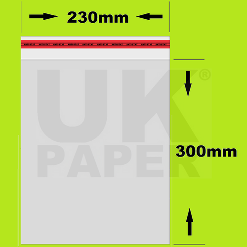 Clear Cello Bags Cellophane Self Seal Large Small For Sweet Card Craft Party OPP - Picture 109 of 132