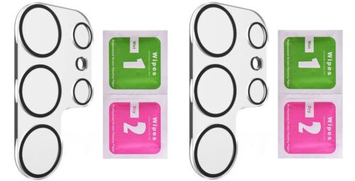 Tempered glass screen protector glass + camera Samsung Galaxy S25 S24 S23 Series - Picture 19 of 19