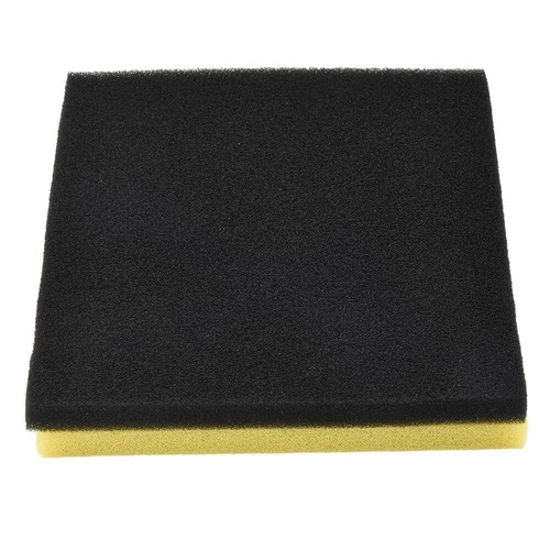 Air Filter Cleaner Foam Sponge Yellow Black For TTR Reusable Washable - Picture 11 of 12