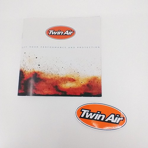 Kit de filtro de aire de espuma Twin Air Power Flow 154220C 631658 KTM Husqvarna - Imagen 13 de 13