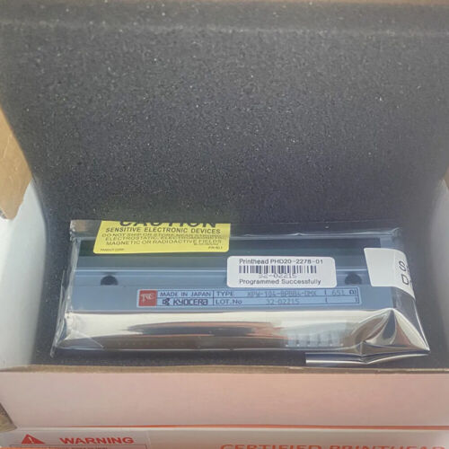 OEM 203DPI thermal printhead for Datamax I-Class I-4212e Mark II PHD20-2278-01 - Picture 14 of 15