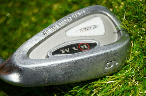 Ram G Force 9 Iron Right Handed 35.5" Steel Stiff New Grip - Picture 3 of 5