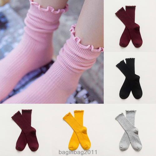 Newborn Toddler Infant Baby Crib Shoes Girls Boys Anti-slip Cotton Socks Boots D - Picture 19 of 19
