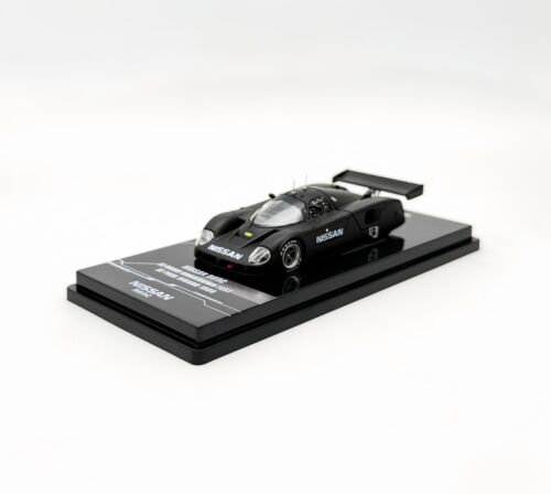 INNO64 1:64 Nissan R89C Le Mans Shakedown Test At Paul Ricard 1988 - Picture 2 of 7