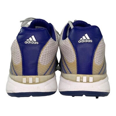 Adidas Powerband Chassis Sport Golf Shoes Soft Spikes Men