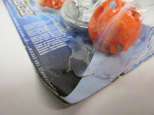 Hasbro Beyblade Burst Evolution Odax Attack Capa de Energía Forja Punta de Disco Edades 8+ - Imagen 10 de 11