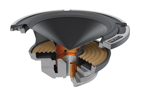 Altavoces de gama media con imán de neodimio Hertz ML 700,3 Mille Legend 70 mm (3"") - Imagen 6 de 9