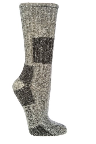 OLEXO Wandersocken 85% Merino 1-3 Paar | Gr. 35-46 Trekking Outdoor Damen Herren - Bild 8 von 11