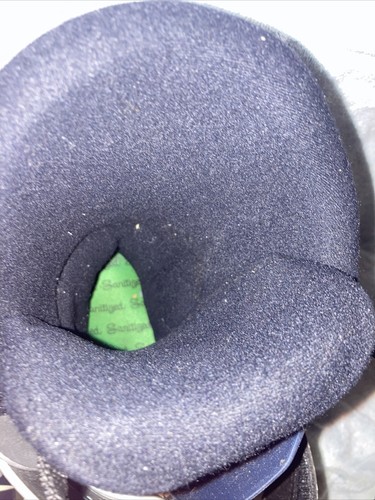 Salomon 660 Performa grau Skischuhe Herren 26/307 Classic 4-Schnallen *RAR!* - Bild 4 von 6