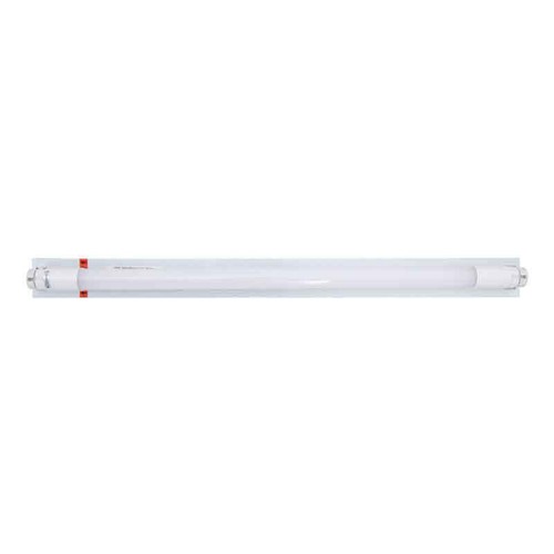 Voltolux LED Unterbauleuchte Weiß 62cm 9W T8 Röhre 800lm Neutralweiß UVP 24€