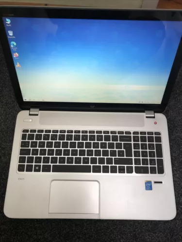 HP Envy 15 Touchsmart Core i7-4th Gen, 12GB RAM 15.6"FHD 120GB SSD+500HDD Win 11