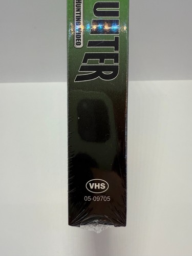 Deer Hunter The Ultimate Hunting Video, Good Times Home Video, Sealed VHS Tape - Picture 4 of 12
