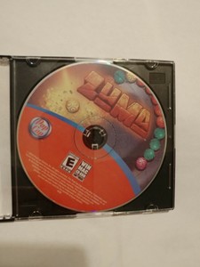 Zuma Video Juego Popcap Cd Rom Para Pc Mac Computer Disco Solamente Ebay