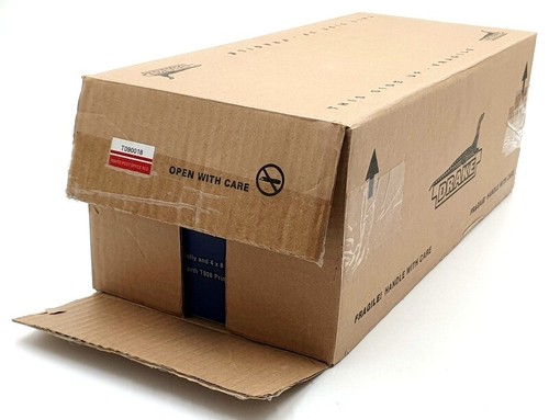 TWH Collectibles 1/50 Scale T09001B Drake 2X8 Dolly 4X8 Swingwing Kenworth T908 - Picture 7 of 7