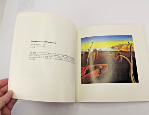 A Far Side Collection 1996 / Wiener Dog Art 1990 by Gary Larson Humor Paperbacks - Bild 4 von 7