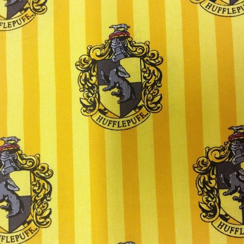 Telas de algodón con licencia de Harry Potter Hogwarts, por cuarto de grasa publicación gratuita del Reino Unido - Imagen 40 de 195