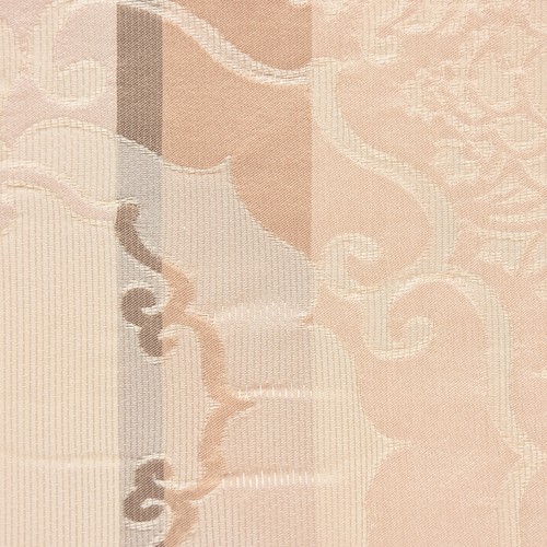 Rasch Dekostoff Gardinenstoff Meterware Royal Ornamente goldfarbig 295cm - Bild 2 von 9