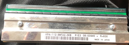 Genuine SATO KPW-112-8TBB2-SKB Printhead for SATO CL408e OKI LE810DS Printer - Picture 2 of 2