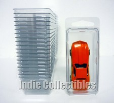 Hot Wheels Matchbox Blister Case Lot 20 Cars Trucks Protective Clamshell X-Small