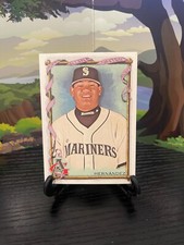 Félix Hernández #343 - 2023 Topps Allen & Ginter Baseball - Short Print