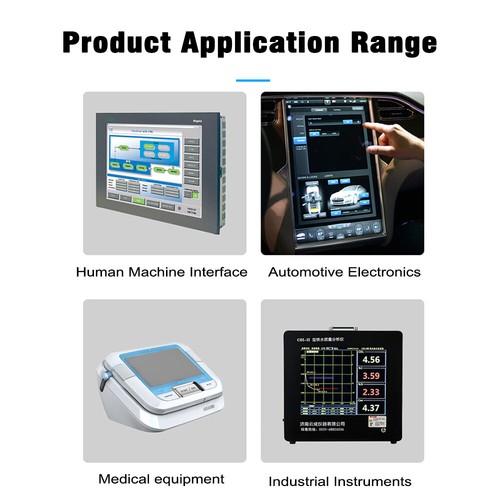 Capacitive Touch Screen + USB Control Card 317x188mm Plug and Play 13.3 inch - Picture 4 of 7