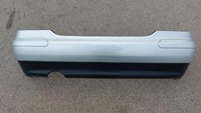 Stoßstange hinten Heckschürze Mercedes R170 SLK 744 brillantsilber 1708800771