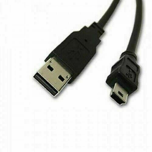 2 x 3 piedi per Sony Playstation 3 PS3 controller wireless cavo di ricarica USB - Foto 2 di 4