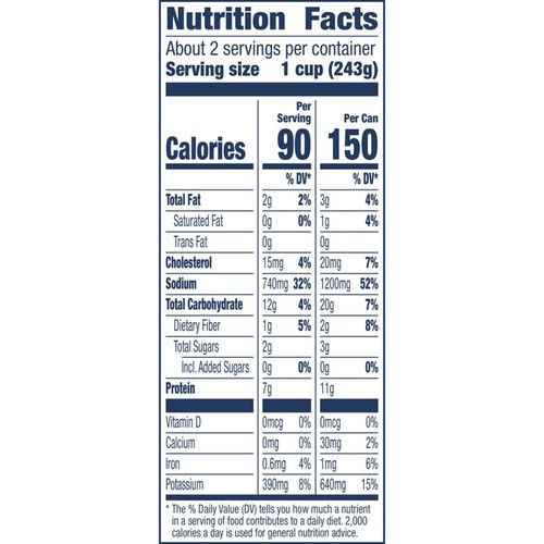 Progresso Gluten Free Homestyle Chicken Soup, 14 oz - Pack of 4 - Bild 2 von 5